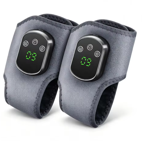 RESTORRE Redlight Vibration Ankle Brace