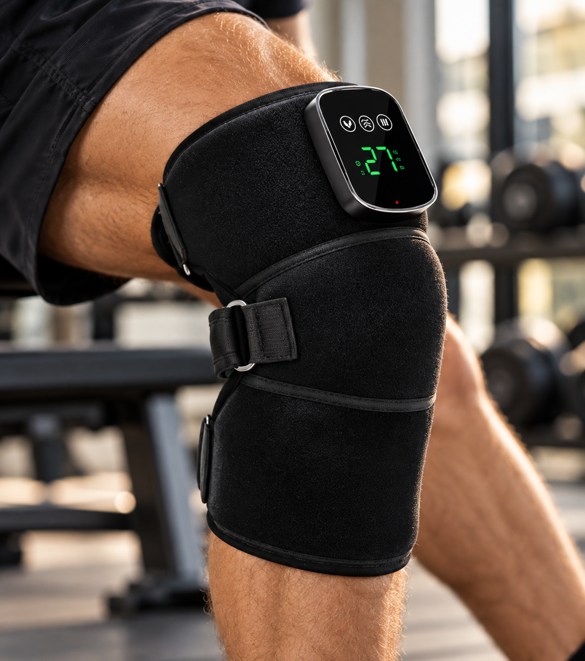 RESTORRE Knee Recovery Wrap