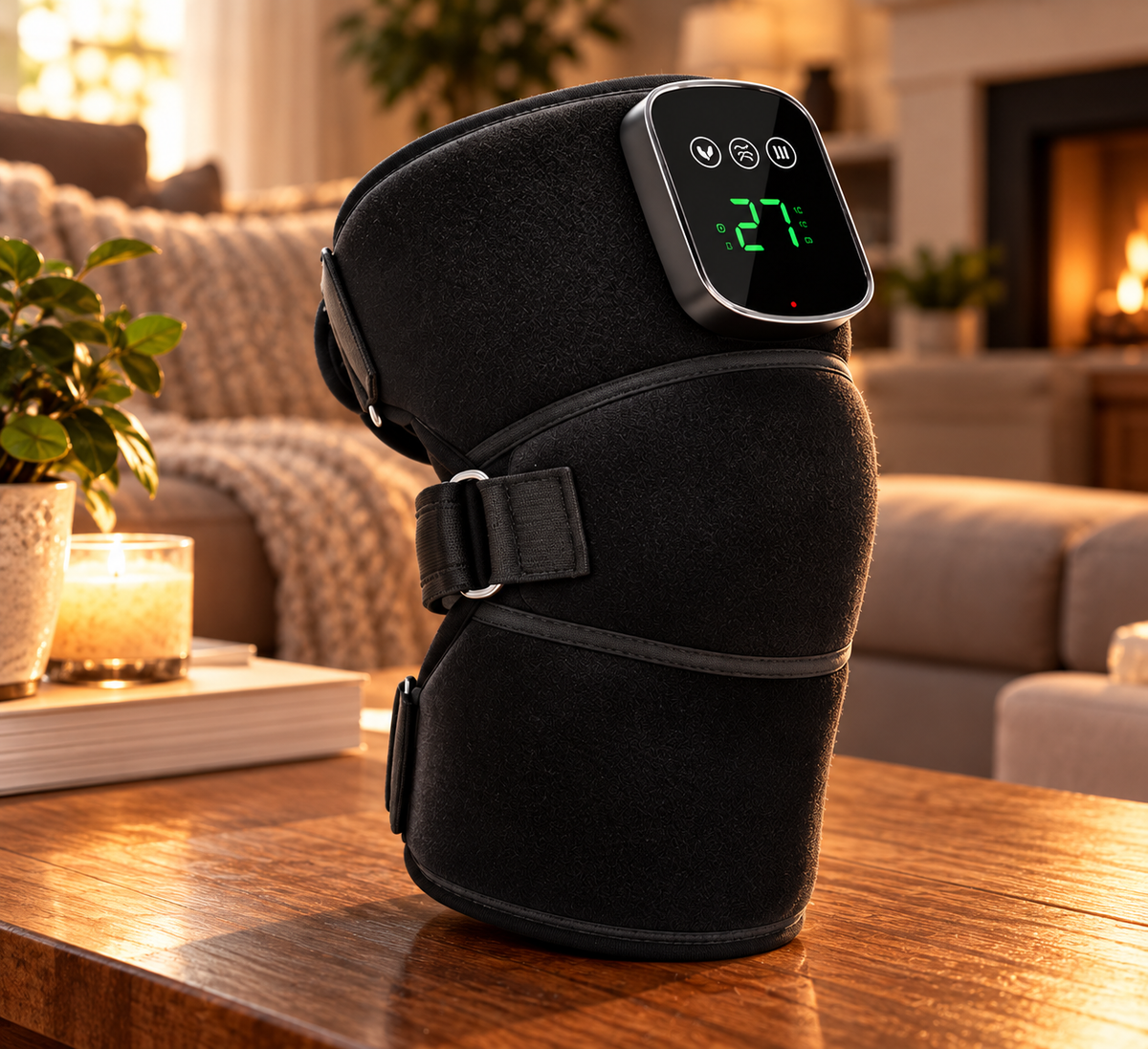 RESTORRE Knee Recovery Wrap