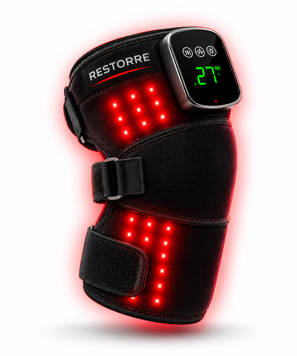 RESTORRE Recovery Wrap Bundle: Hip, Knee and Shoulder