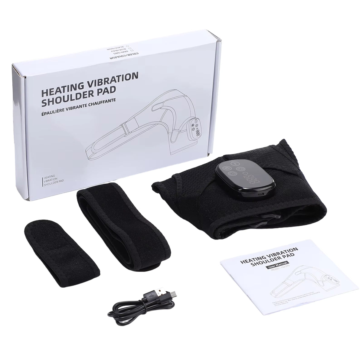 RESTORRE Shoulder Recovery Wrap